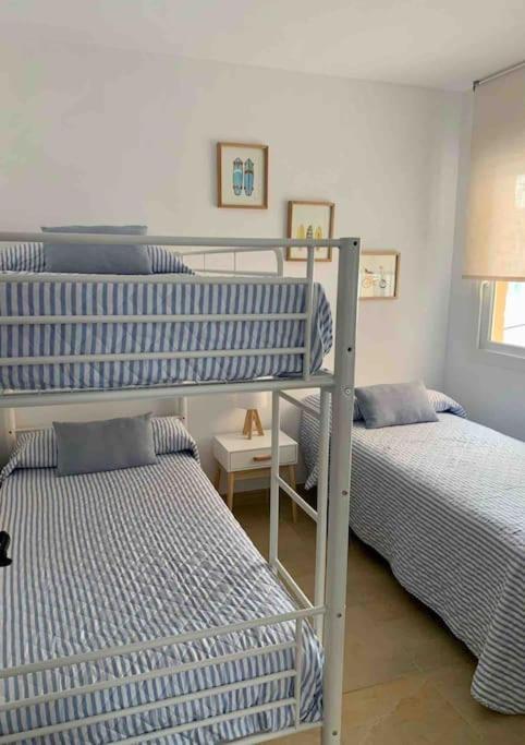 Apartamento Exclusivo Para Familias Tarifa Eksteriør bilde