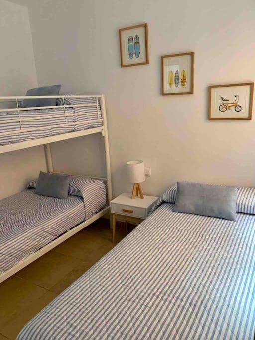 Apartamento Exclusivo Para Familias Tarifa Eksteriør bilde