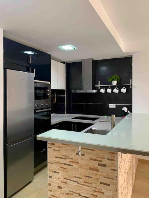 Apartamento Exclusivo Para Familias Tarifa Eksteriør bilde