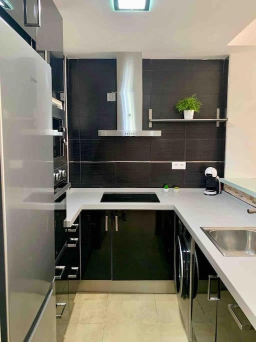 Apartamento Exclusivo Para Familias Tarifa Eksteriør bilde