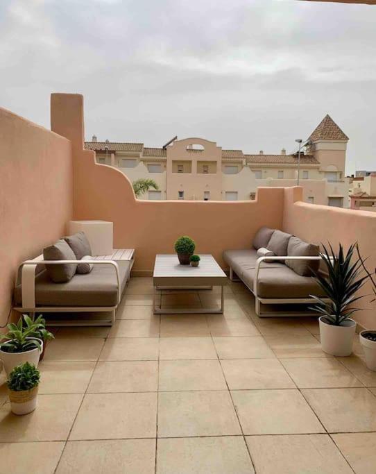 Apartamento Exclusivo Para Familias Tarifa Eksteriør bilde